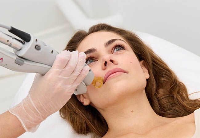 эпиляция кандела